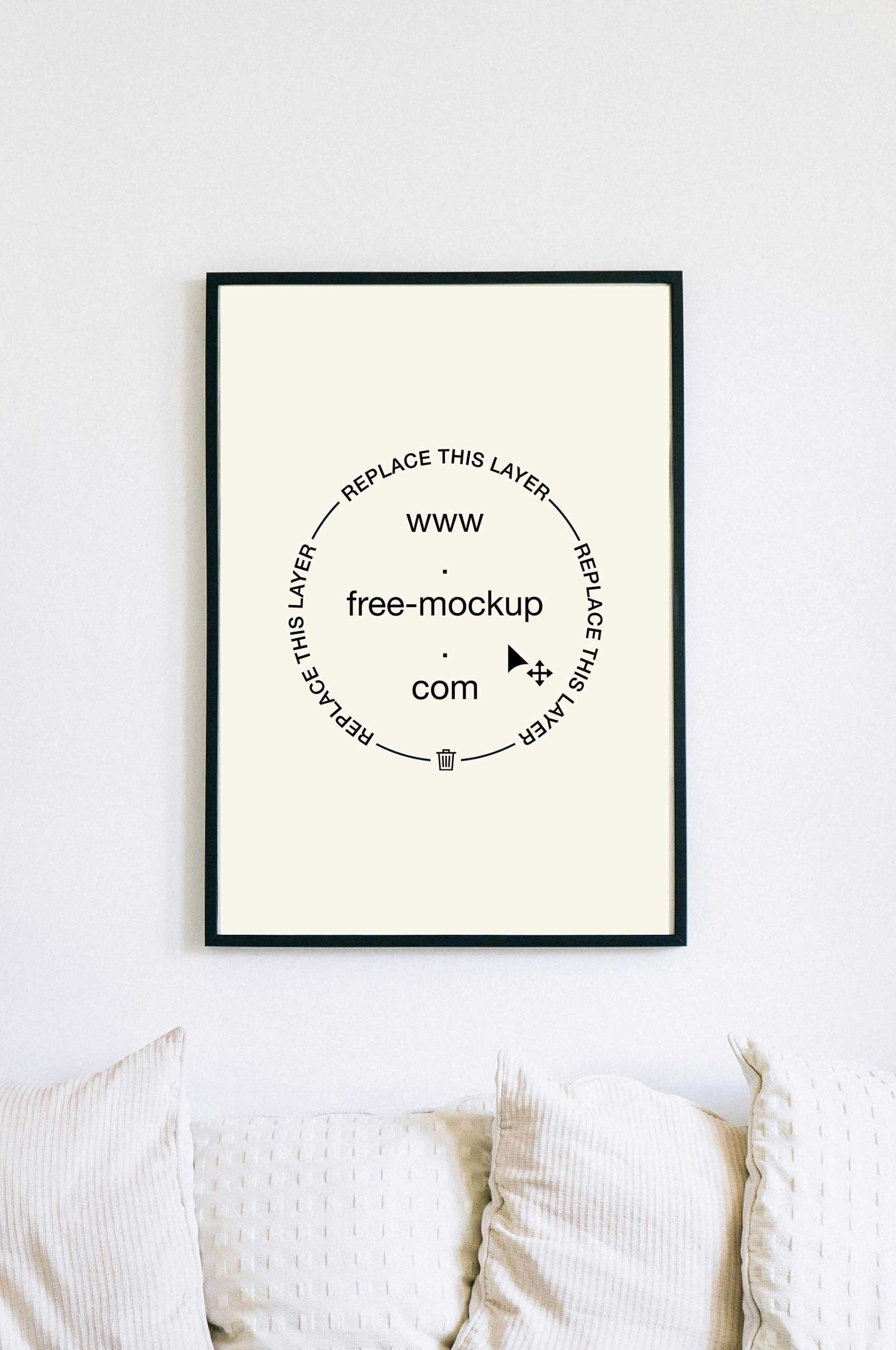 Poster Free Mockup