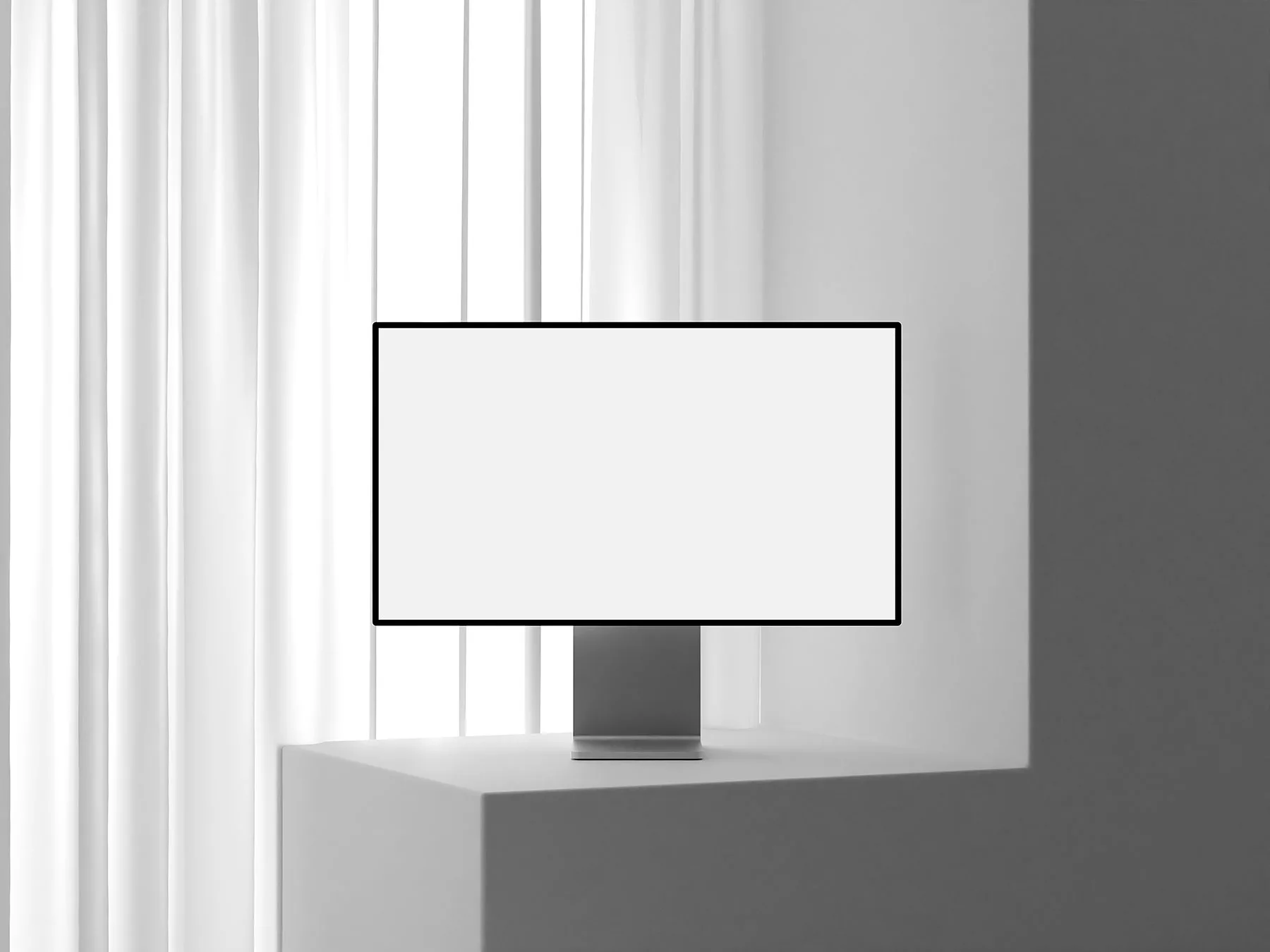 Pro Display XDR Screen Mockup