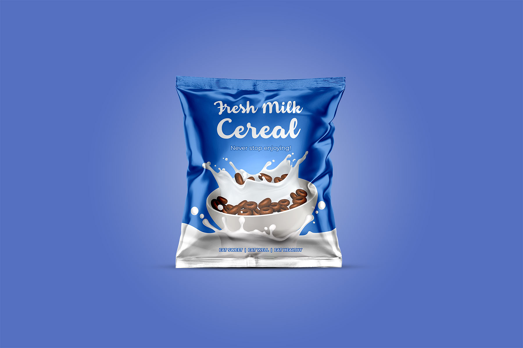Snack Packaging Free Mockups