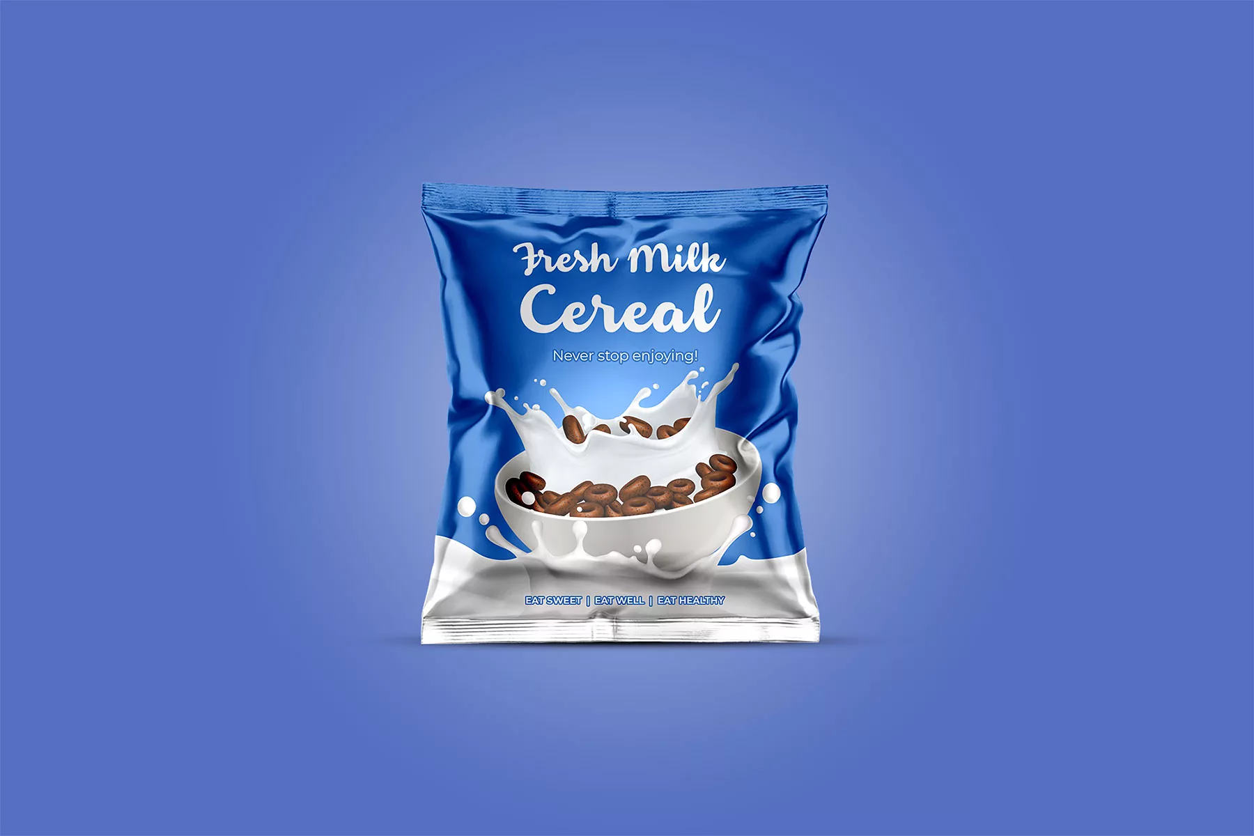 Snack Packaging Free Mockups