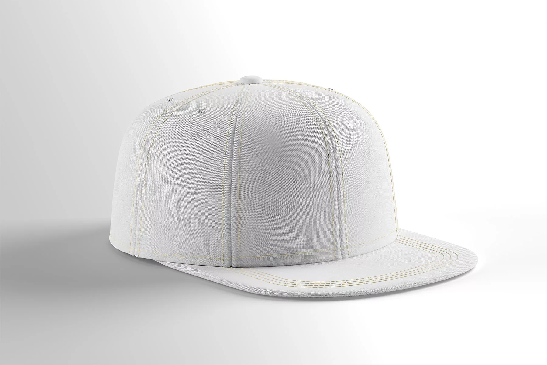 Snapback Hat / Cap Mockup