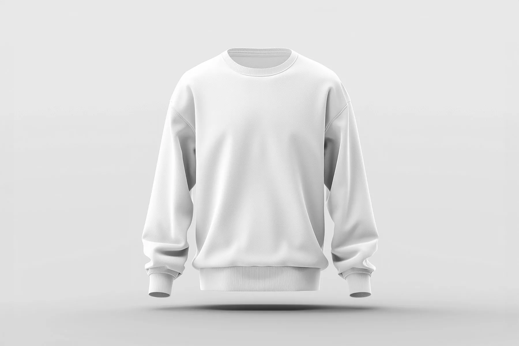 Sweatshirt Mockup (PSD)