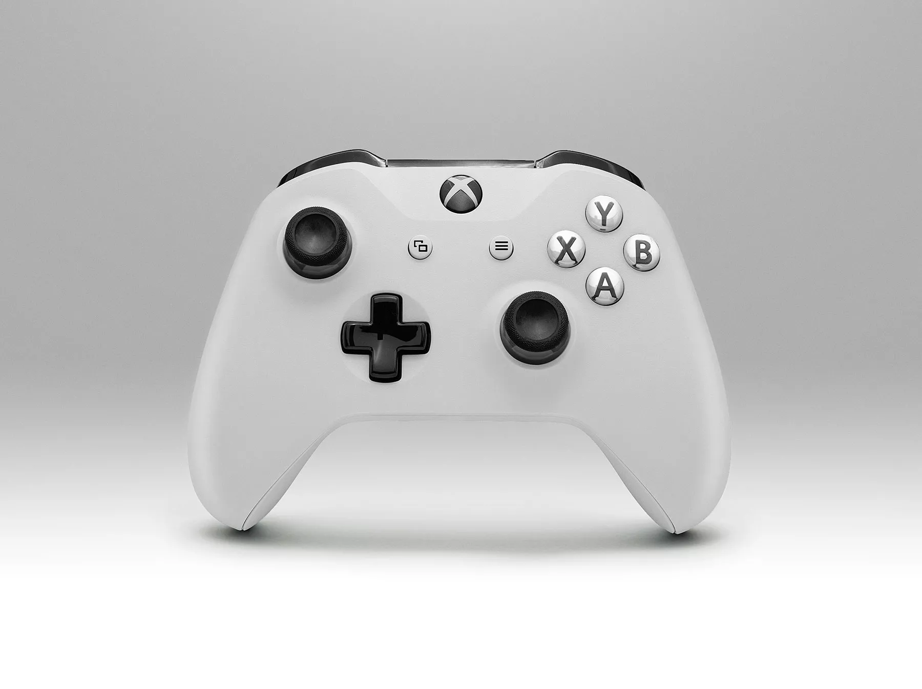 Xbox Controller Mockup