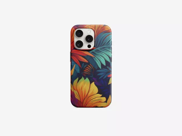 iPhone Case Free Mockup