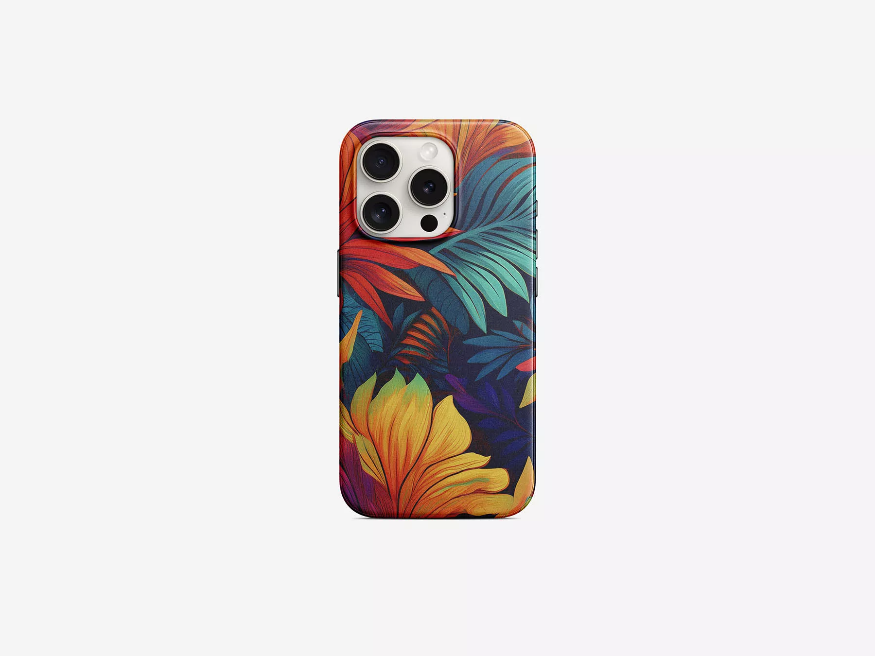 iPhone Case Free Mockup