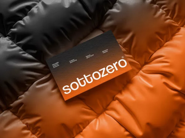 Free Business Card Mockup