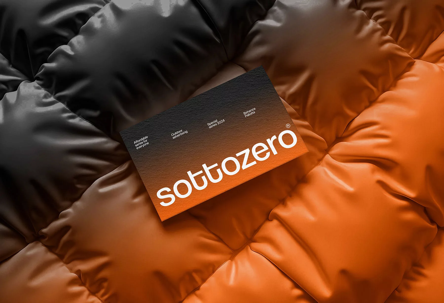 Free Business Card Mockup