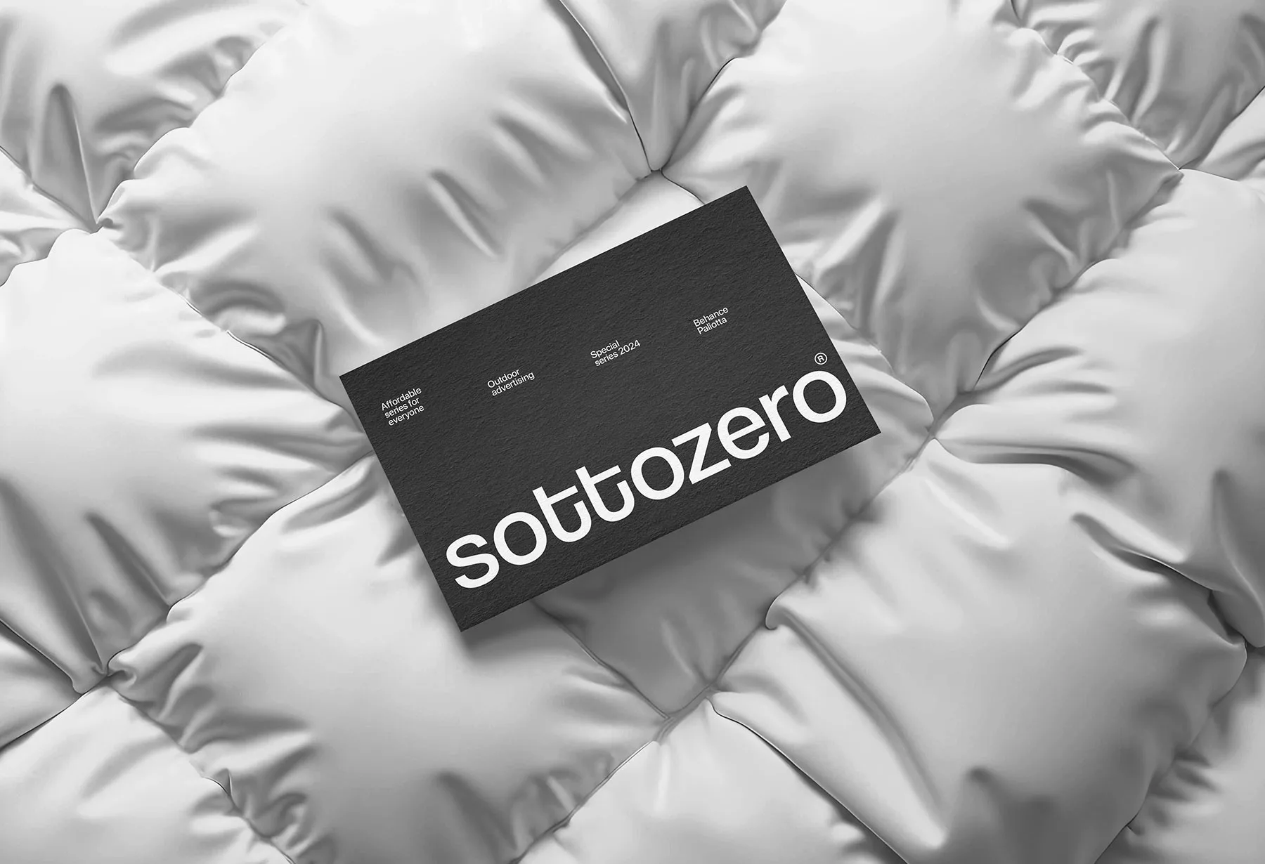 Free Business Card Mockup