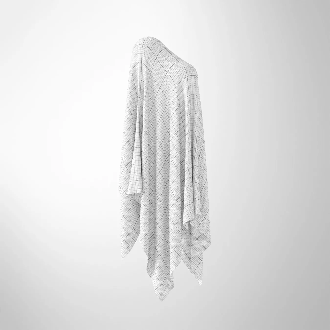 Free Fabric Mockup (PSD)