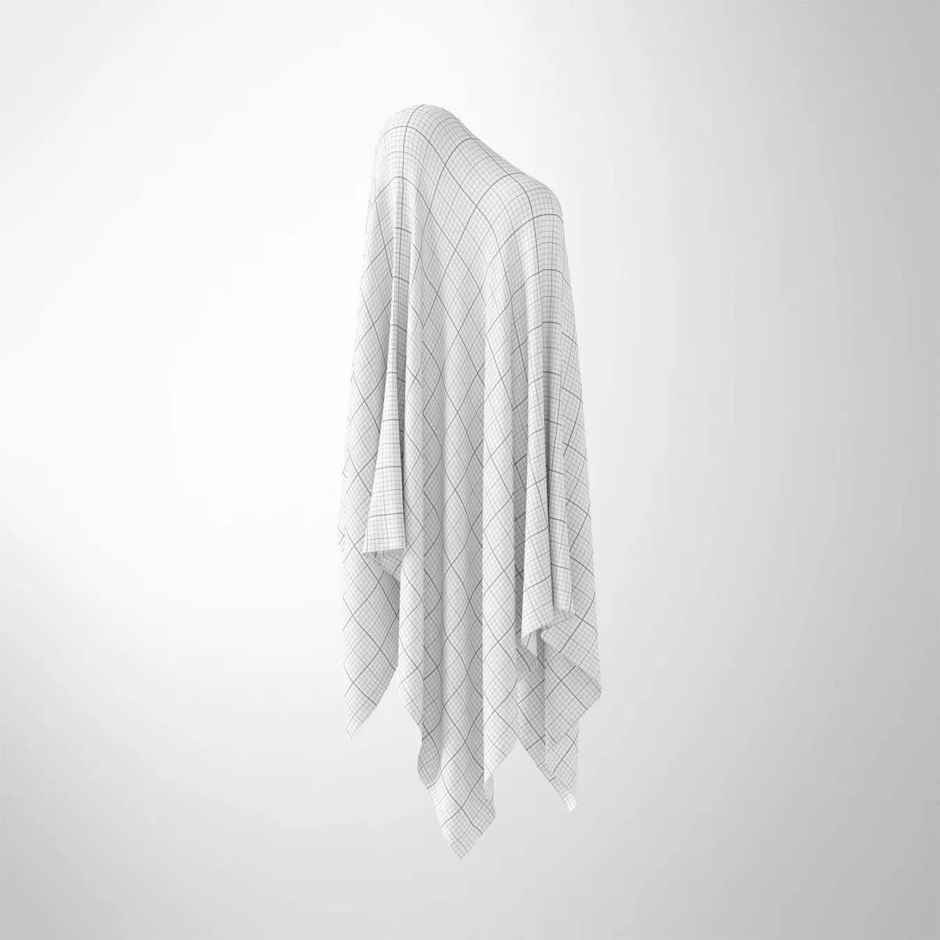 Free Fabric Mockup (PSD)
