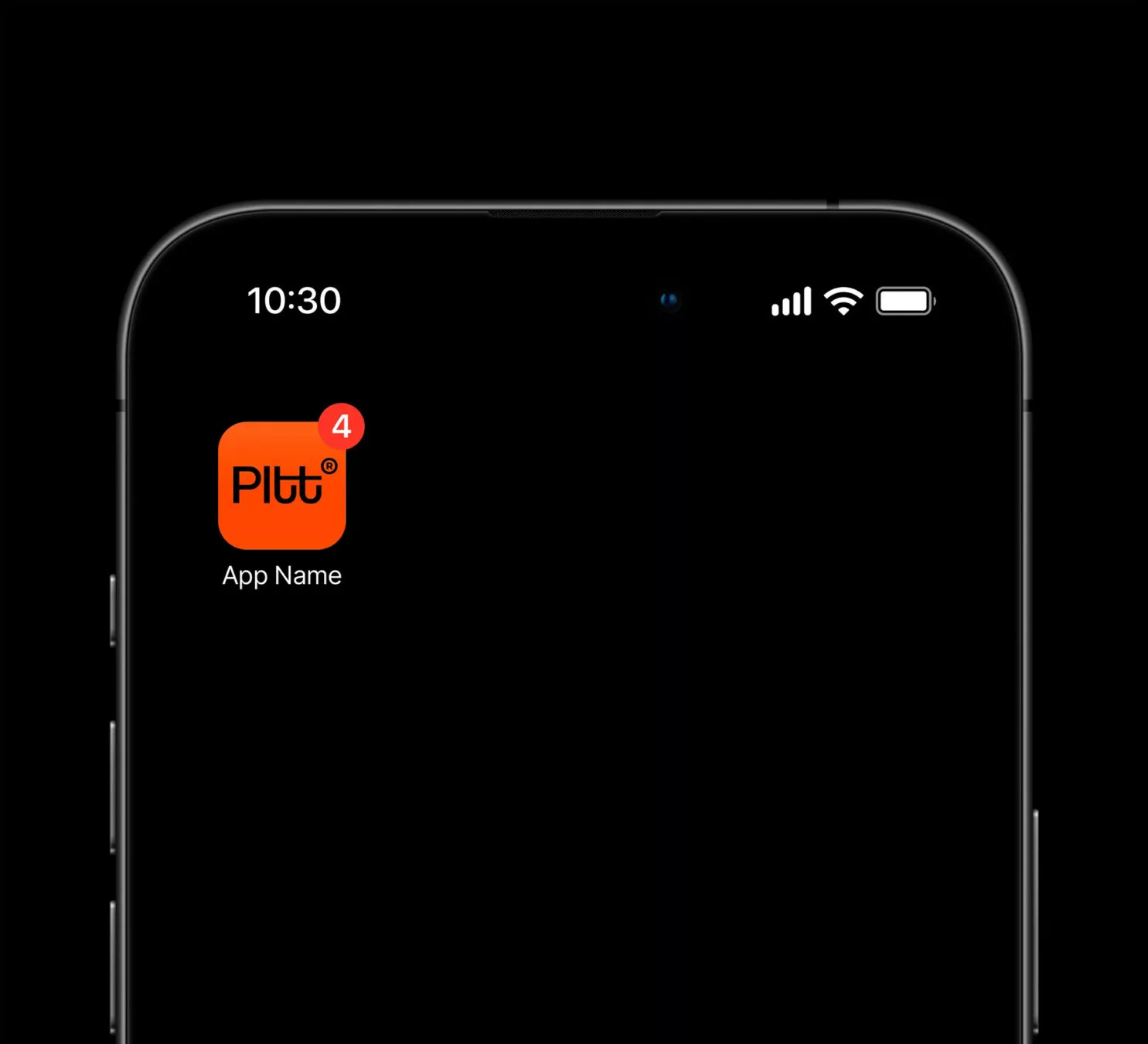 Free iOS Icon Mockup
