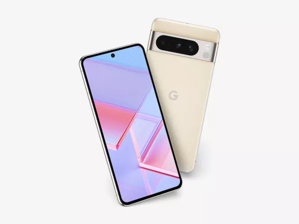 Google Pixel 8 Pro Mockup (All Colors)