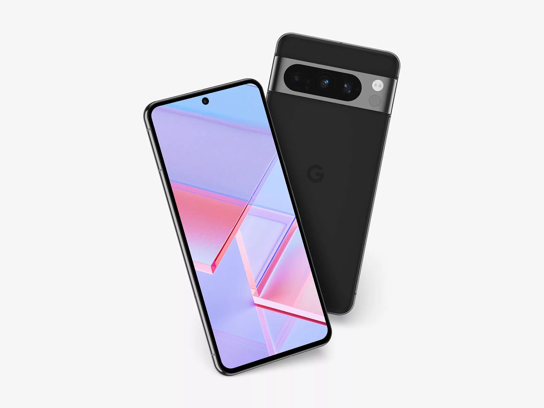 Google Pixel 8 Pro Free Mockup