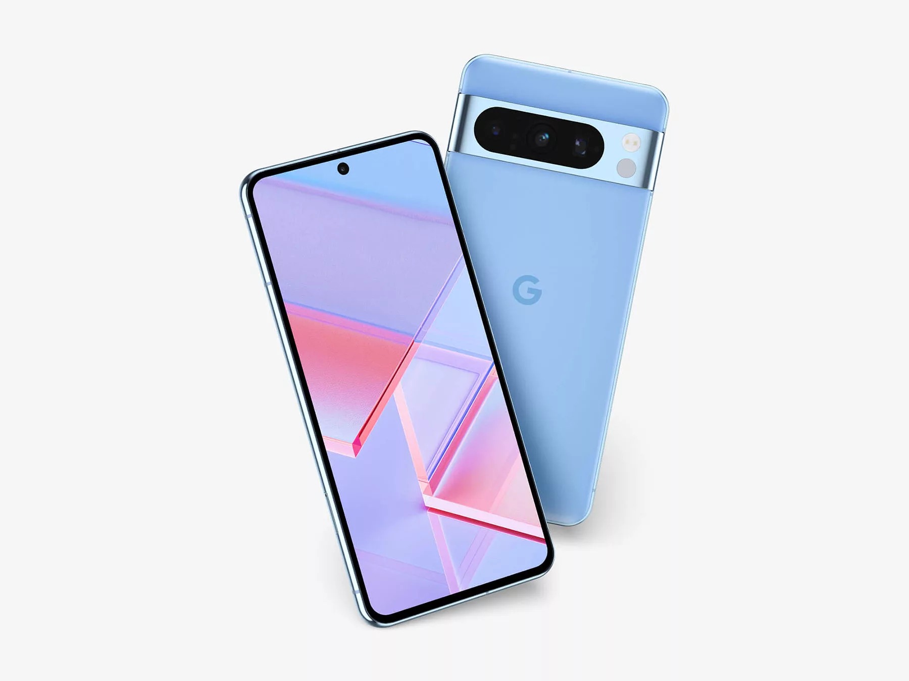 Google Pixel 8 Pro Free Mockup
