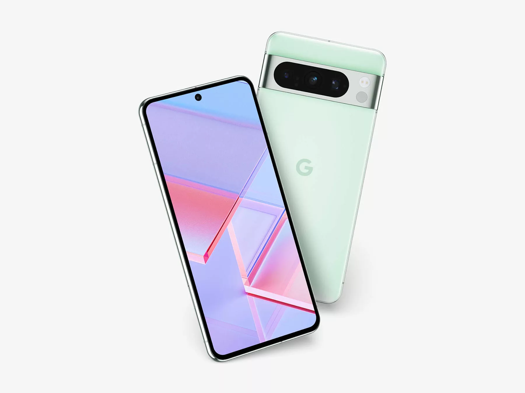Google Pixel 8 Pro Free Mockup