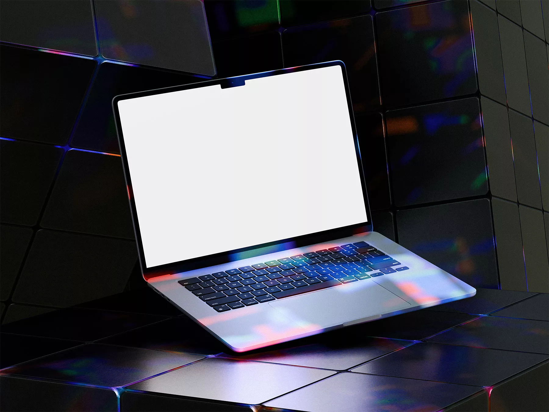 MacBook Air Mockup