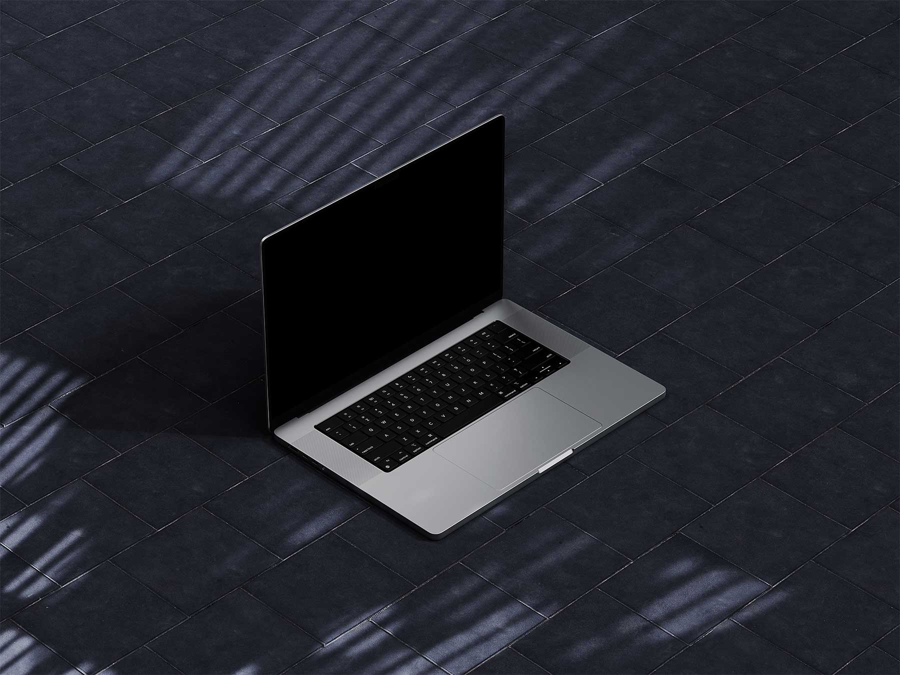 MacBook Pro Mockup