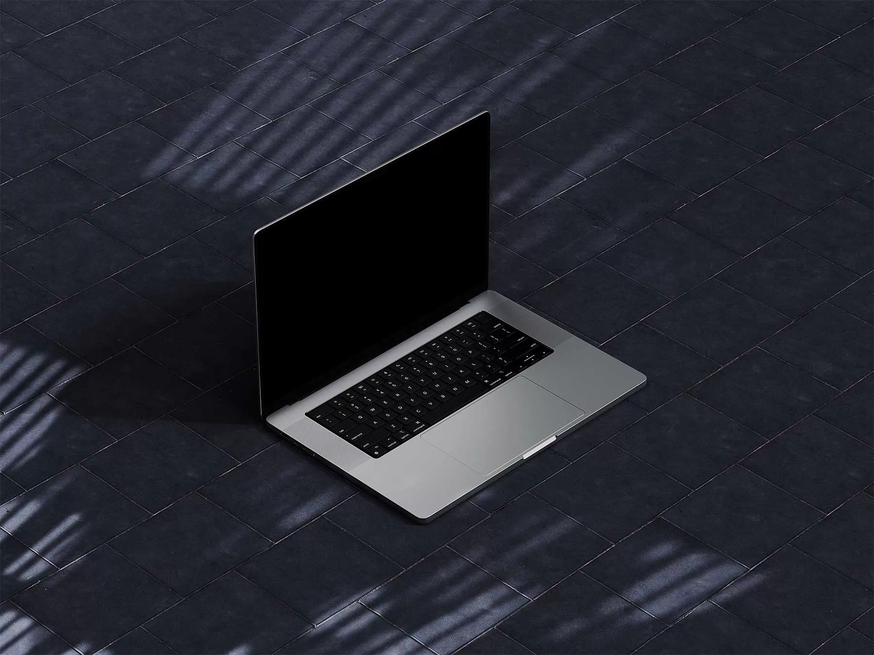 MacBook Pro Mockup