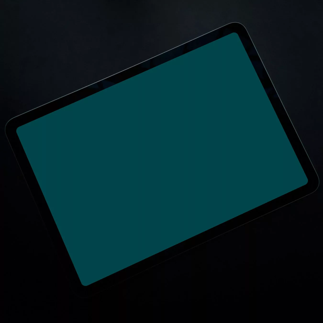 Mockup Showcasing iPad Pro