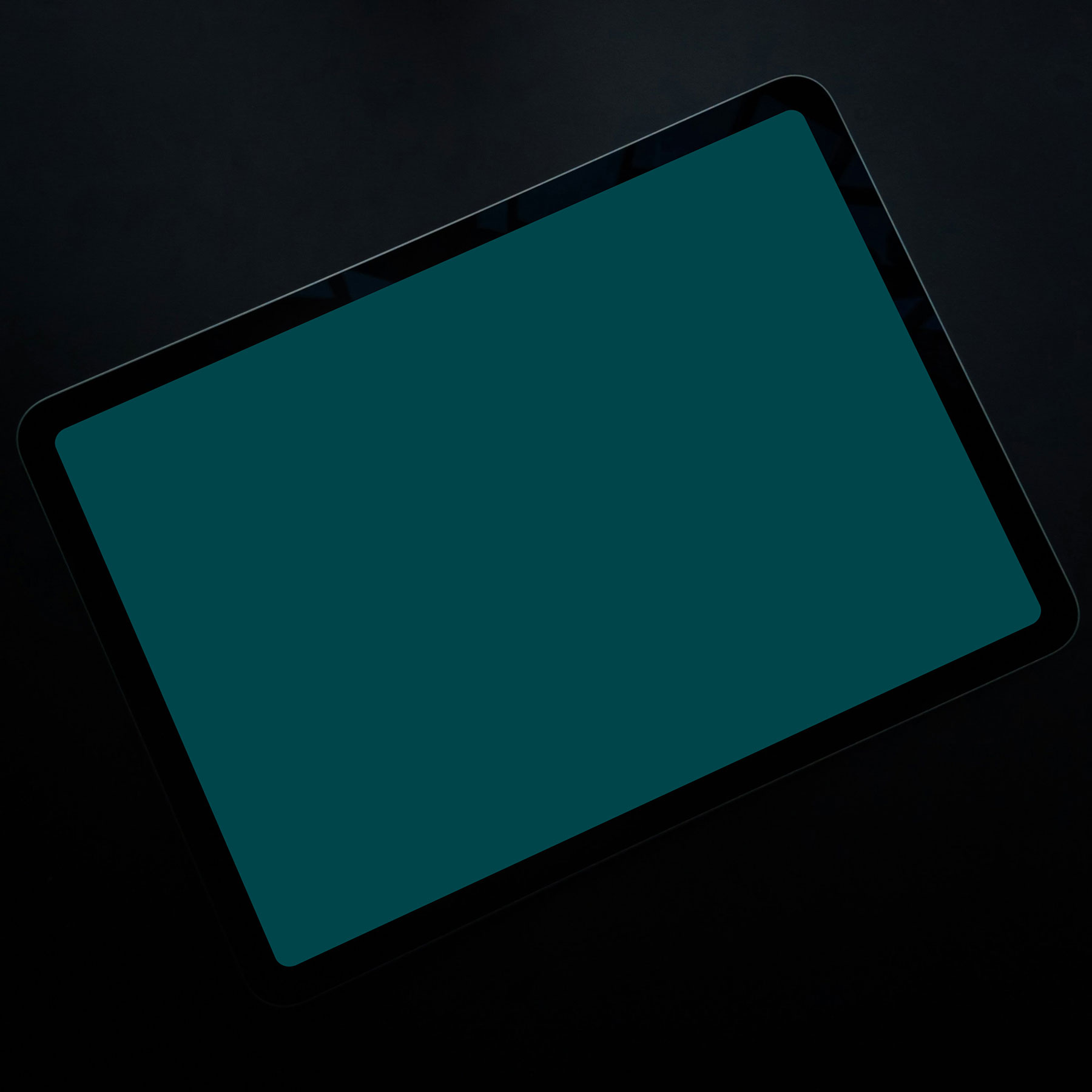 Mockup Showcasing iPad Pro