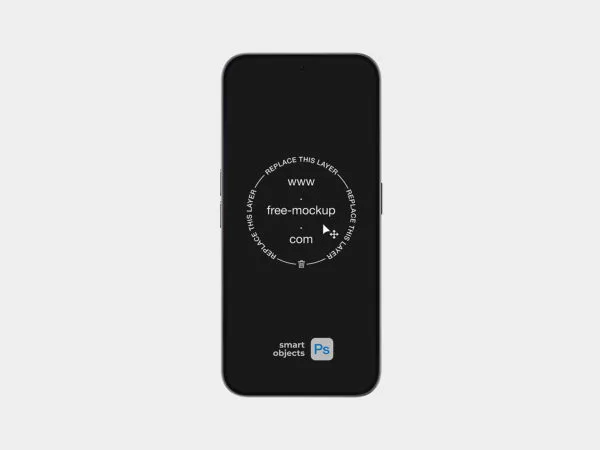 Nothing Phone (2a) Plus Mockup