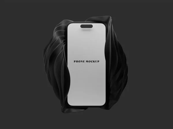 Phone Mockup PSD (TIF)