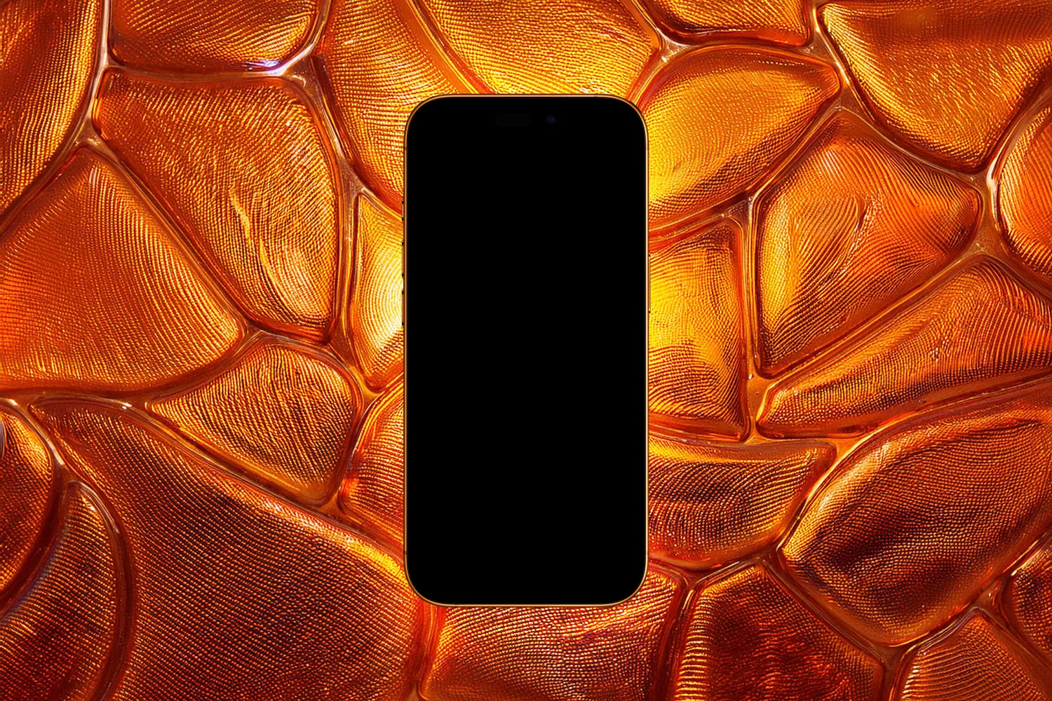 Stylish iPhone 16 Pro Max Mockup