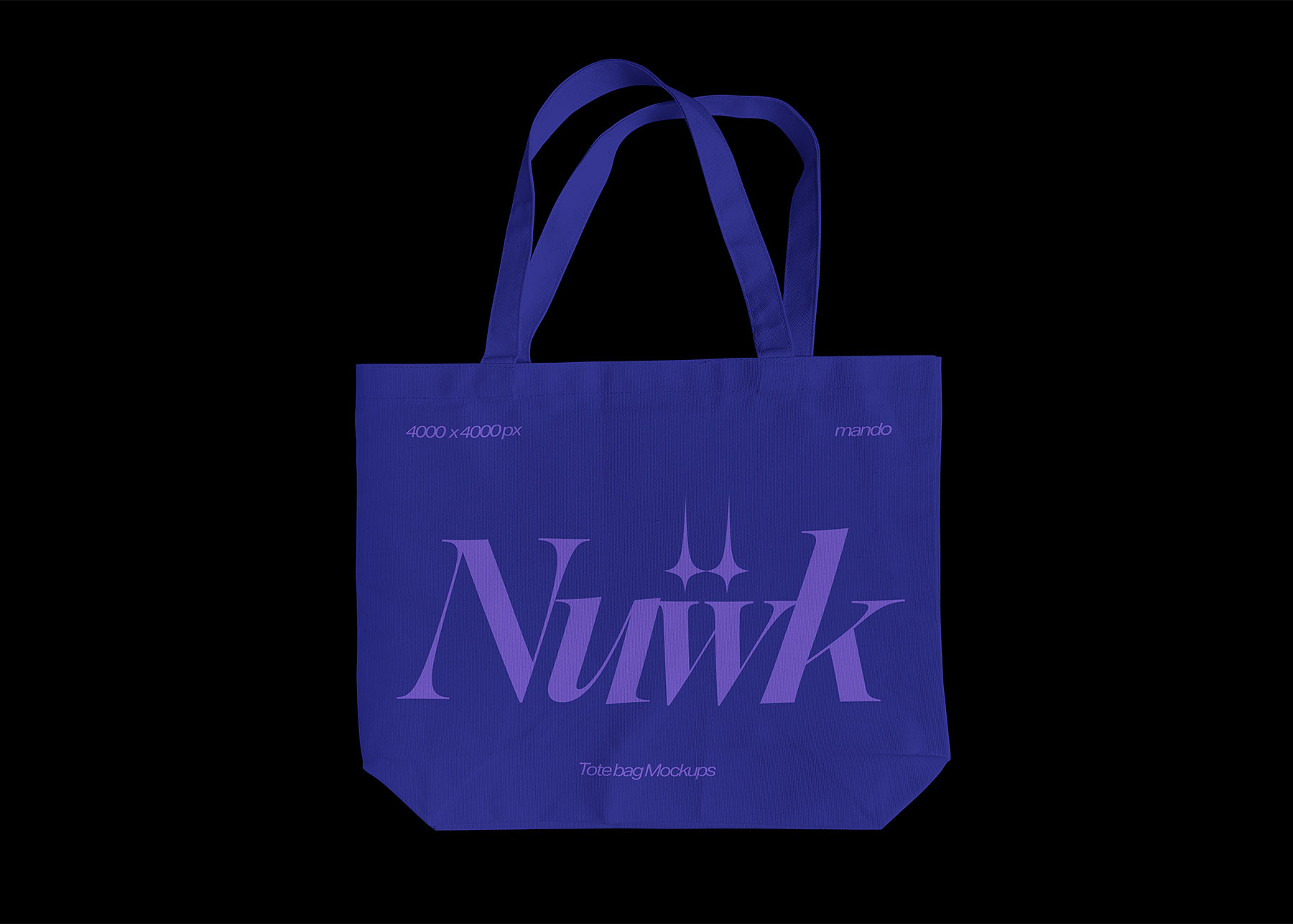 Tote Bag Mockup