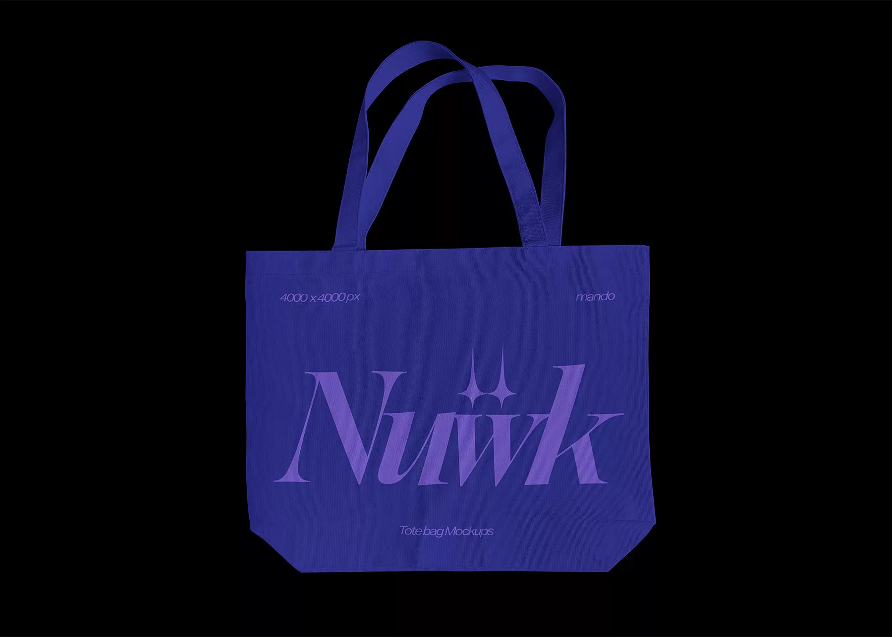 Tote Bag Mockup