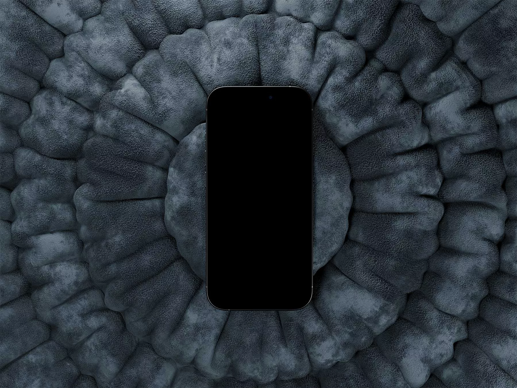 iPhone 16 Pro Mockup
