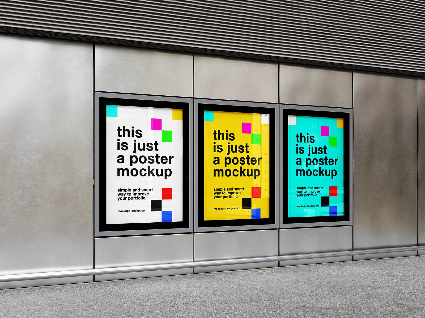 Free City Billboard Mockup Psd Good Mockups Free City Billboard Mockup Psd Good Mockups