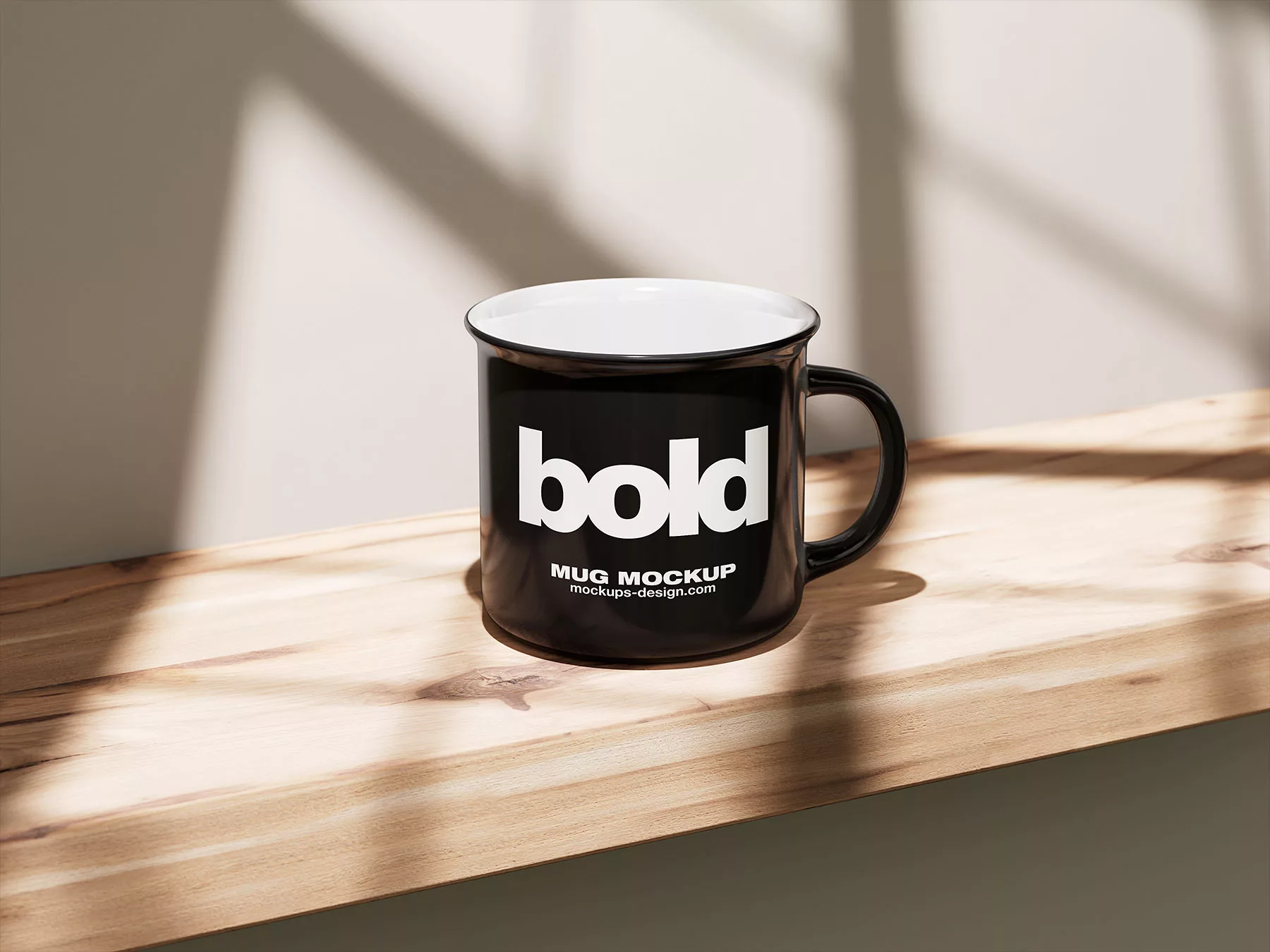 Mug Free Mockups