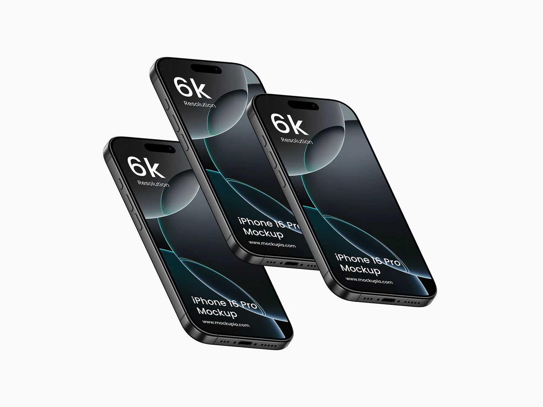 Free iPhone App Screen Mockups