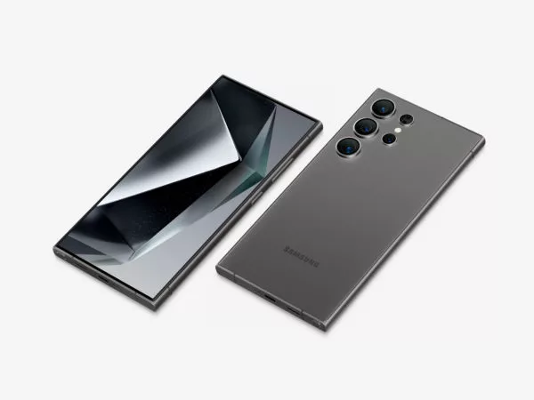 Samsung Galaxy S24 Ultra Mockup (PSD, Figma, Sketch)