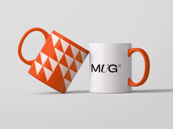 Tea Mug Mockups – PSD Scene