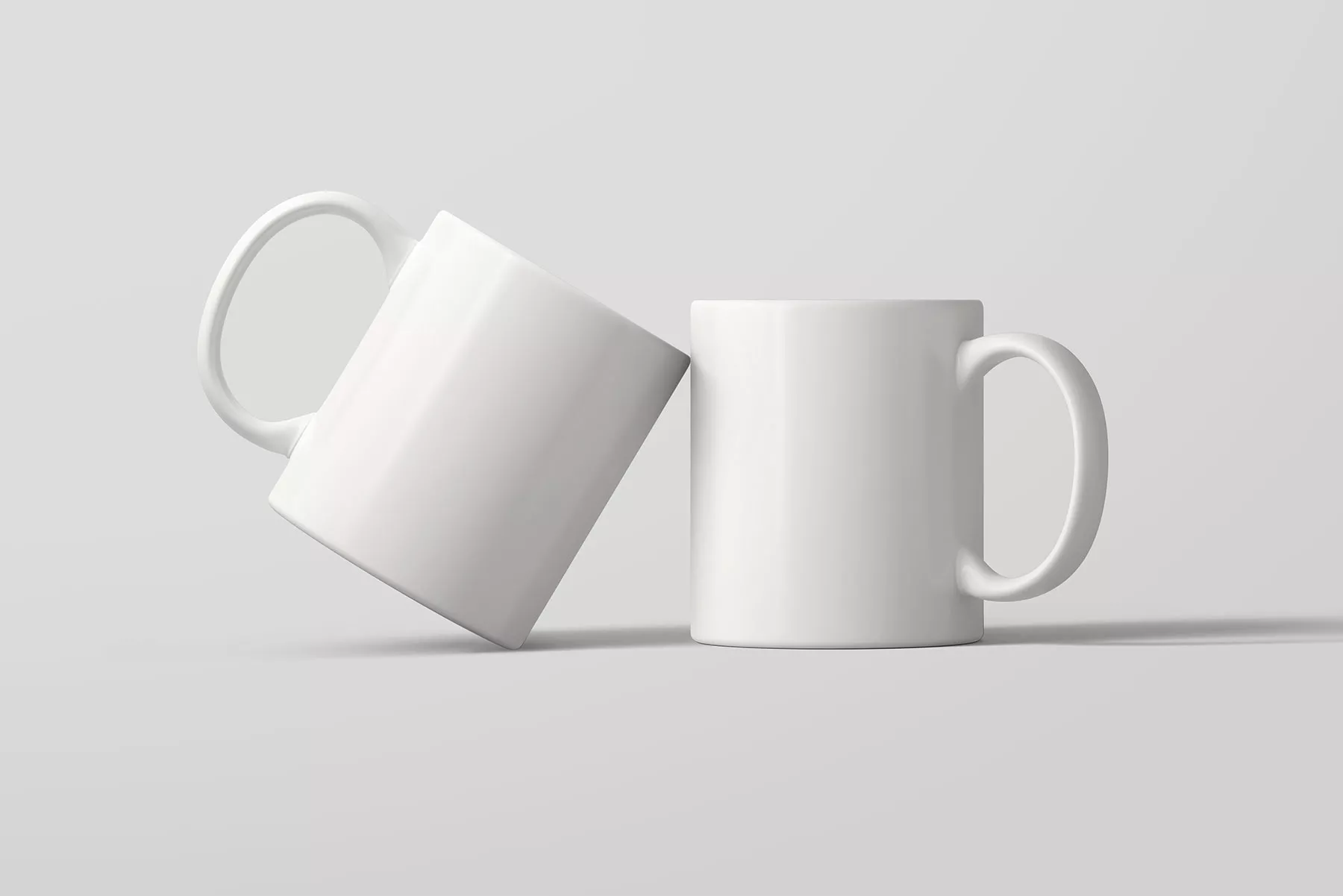 Tea Mug Free Mockups – PSD Scene