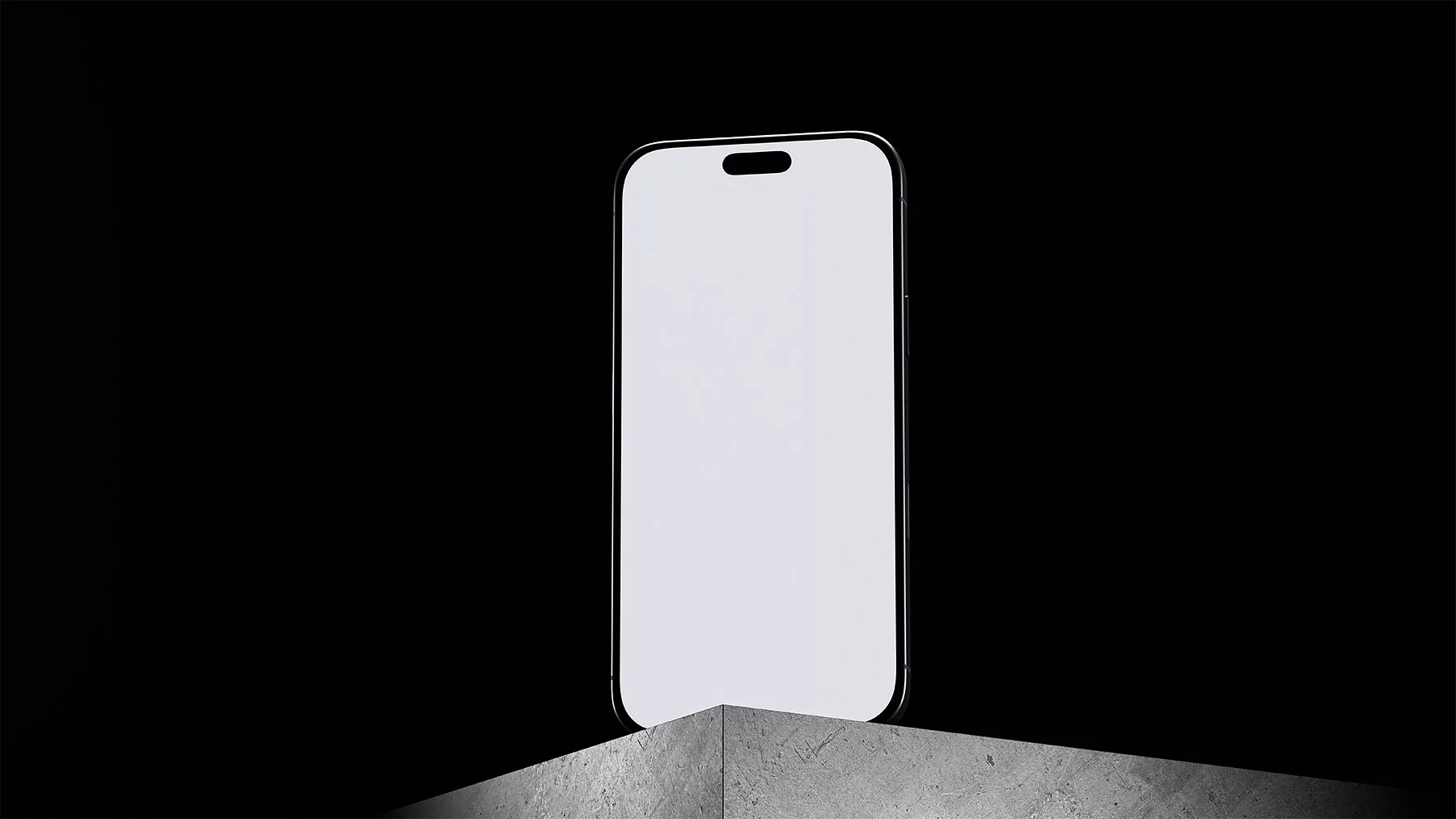 iPhone 16 Pro Max Free Mockups