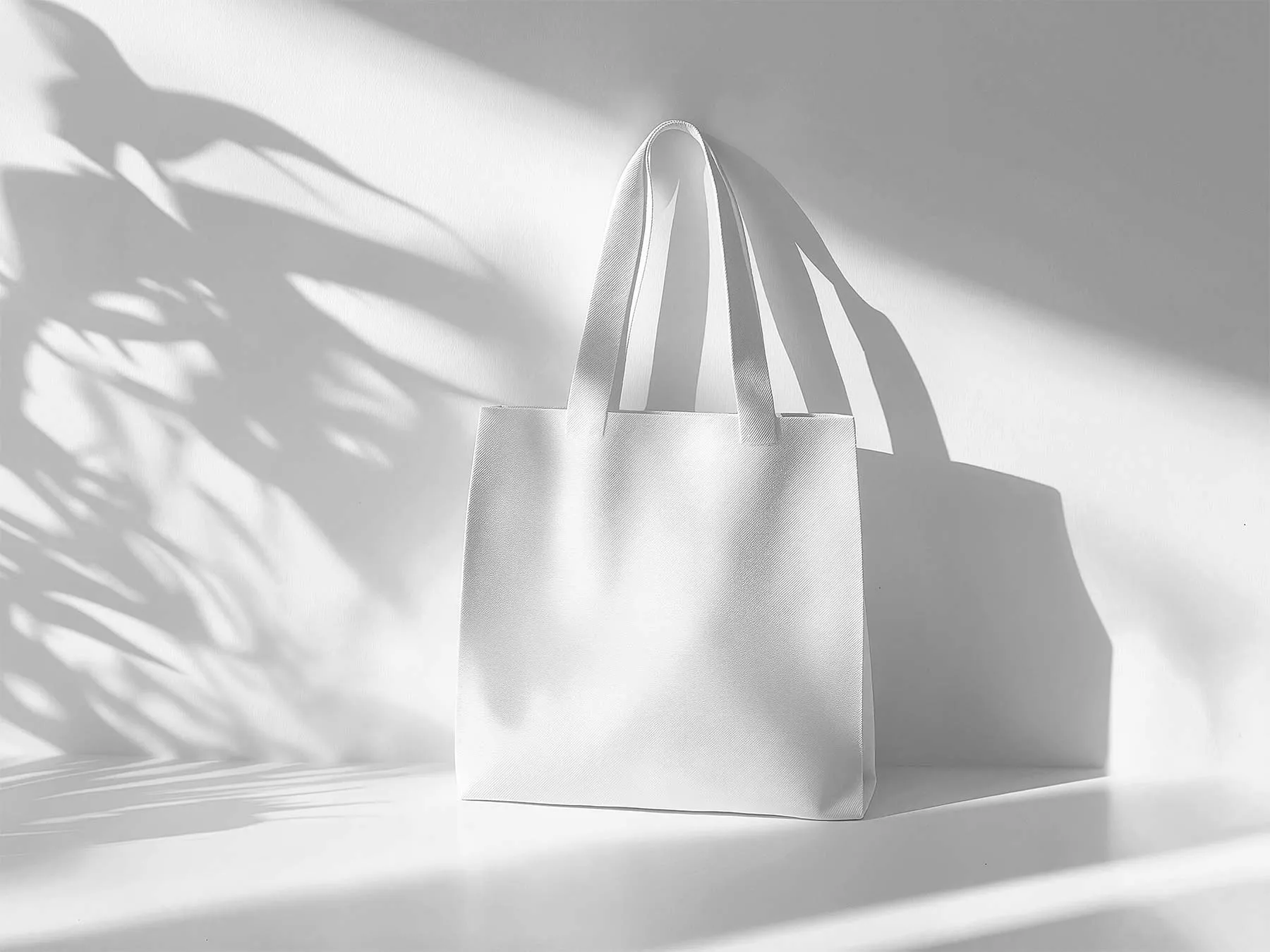 Tote Bag PSD Mockup