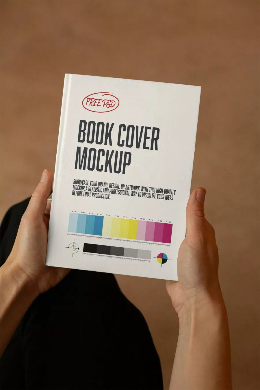 Book Cover Mockup