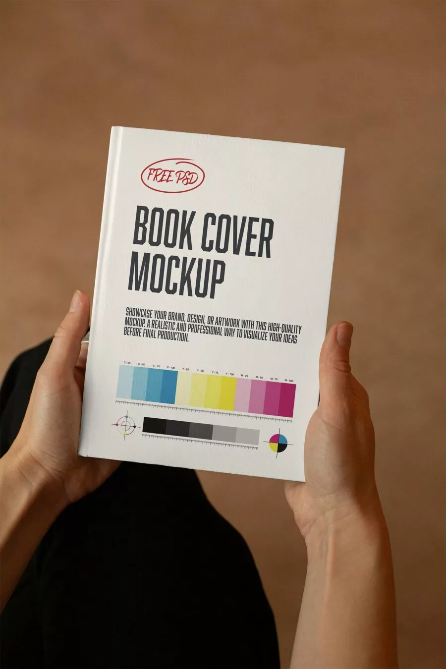 Book Cover Mockup