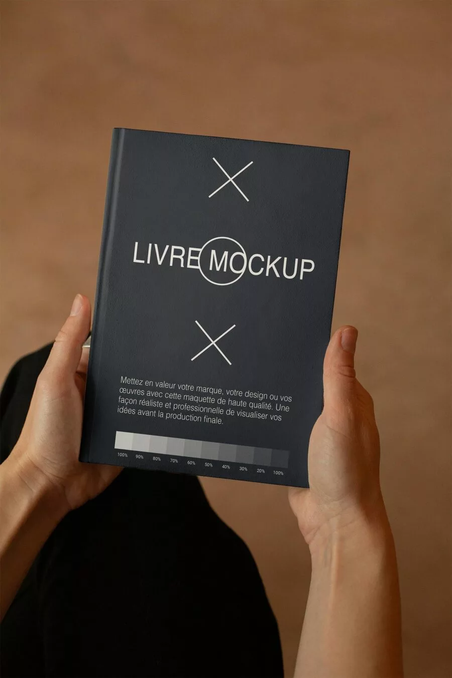 Book Cover Mockup