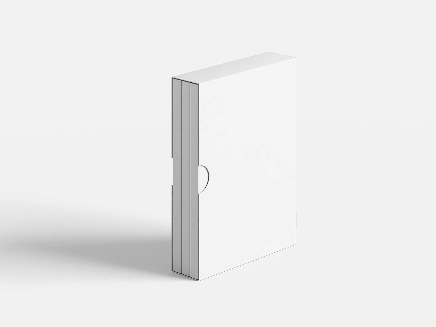 Book Slipcase Set – Free Mockups