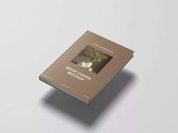 Cover Book Mockup