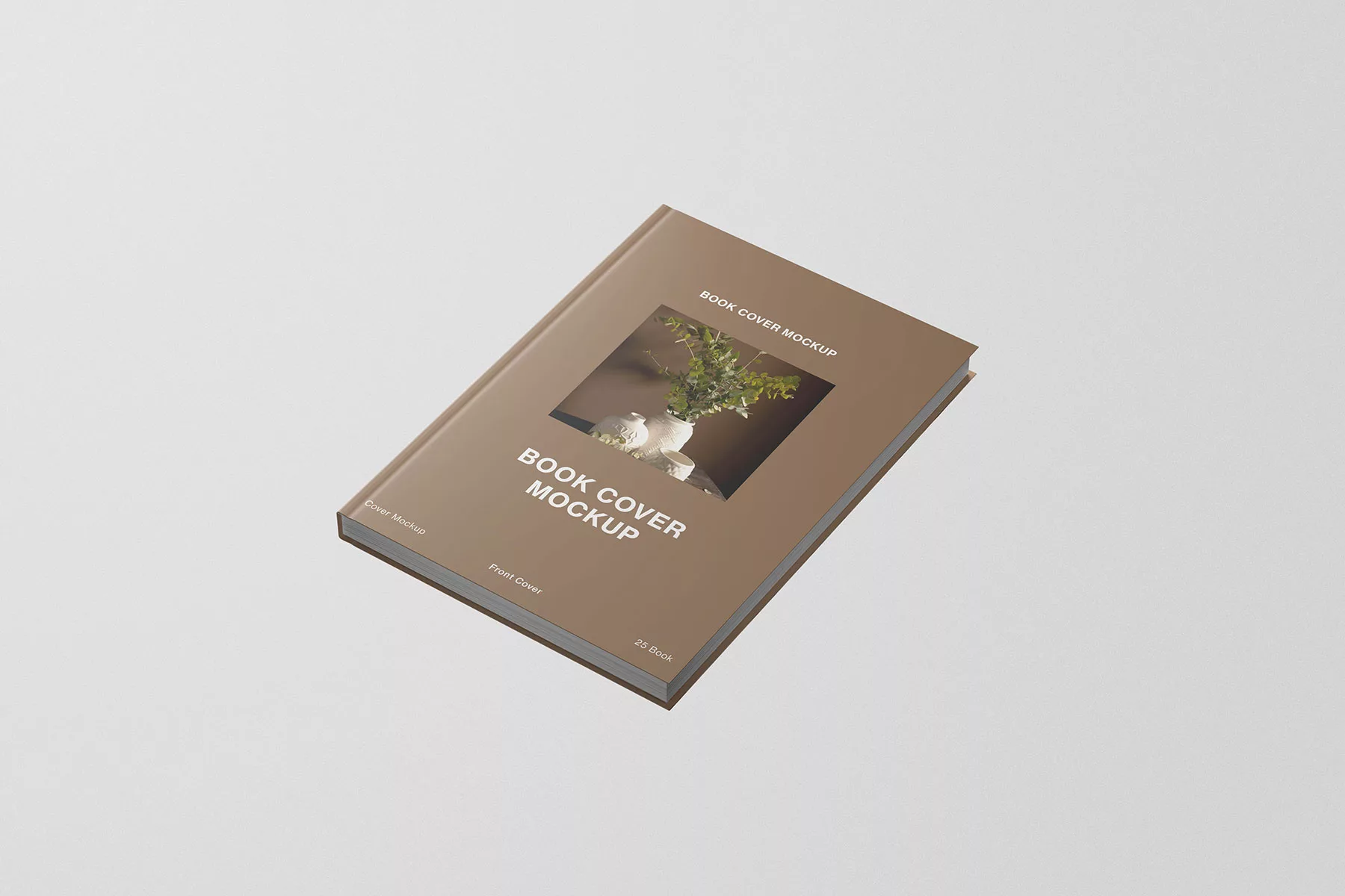 Cover Book Mockup