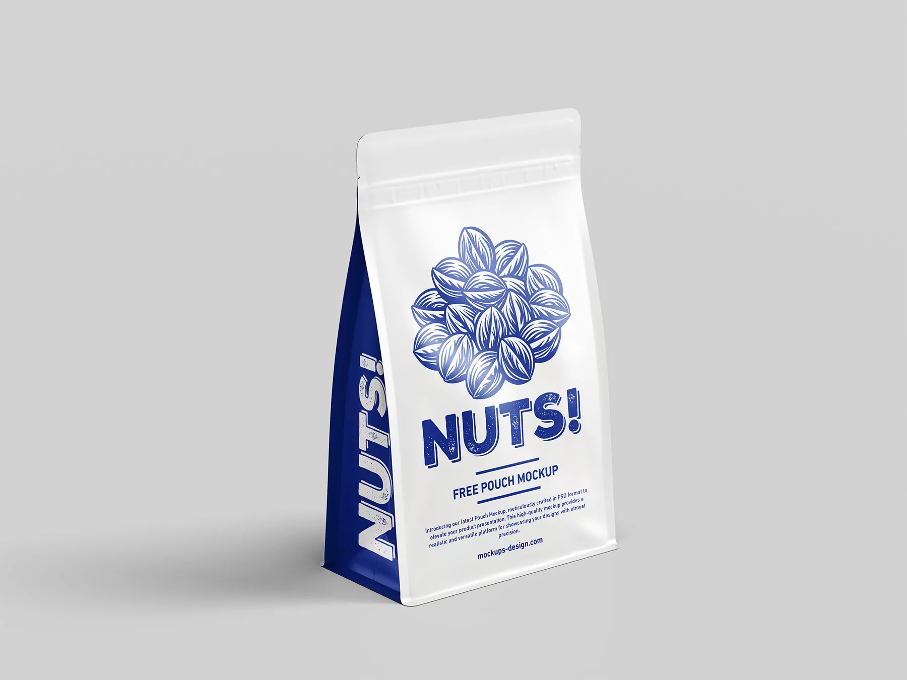 Pouch Free Mockups