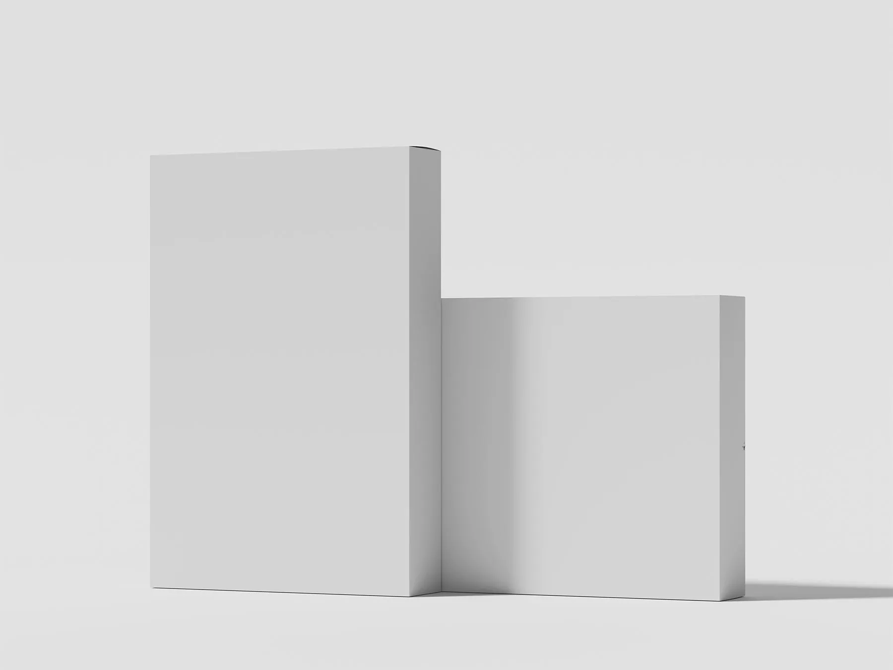 Branding Cereal Box Mockup