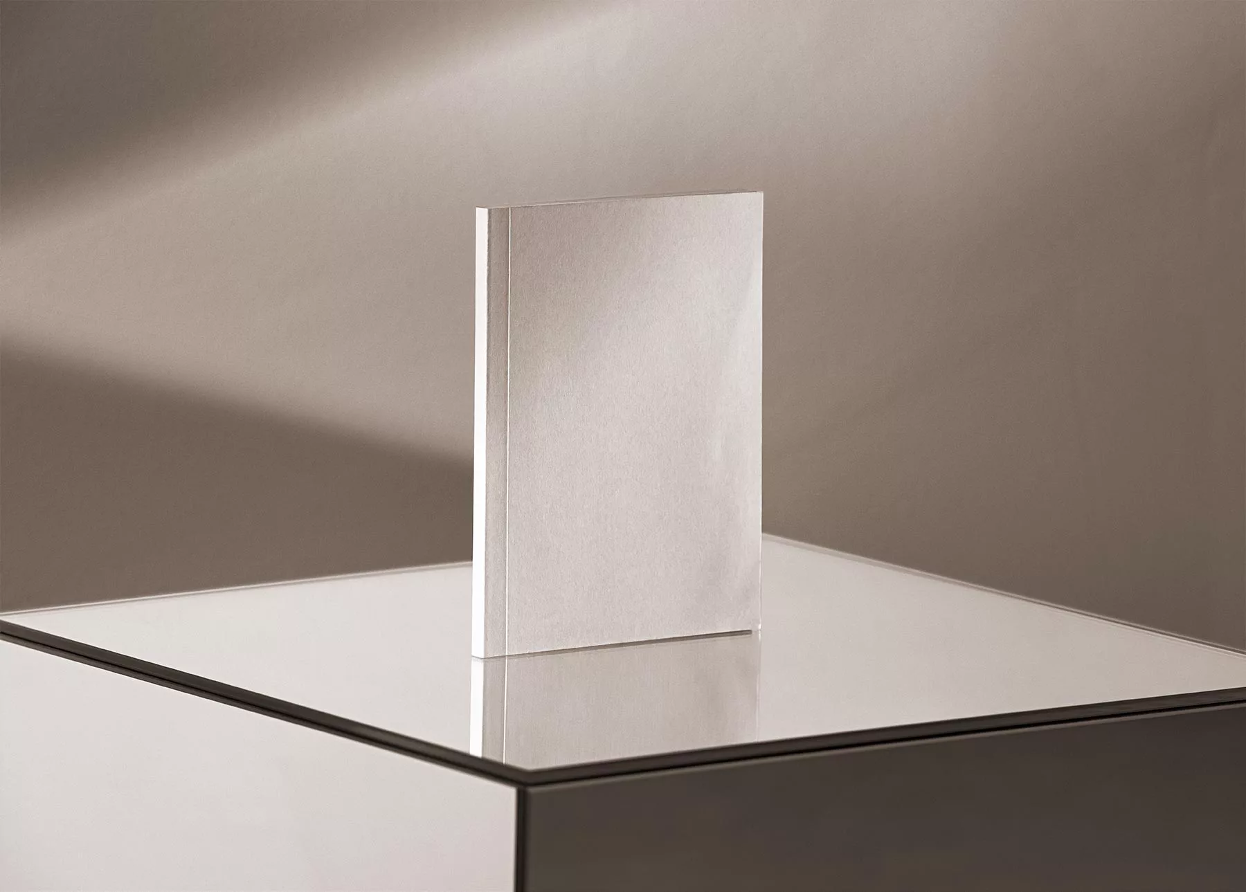 Free Notebook Mockup Scene (PSD)