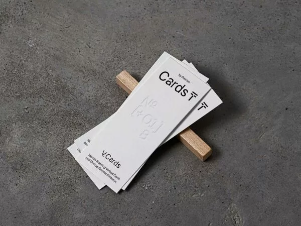 Single-Sided Flyer/Leaflet Mockup