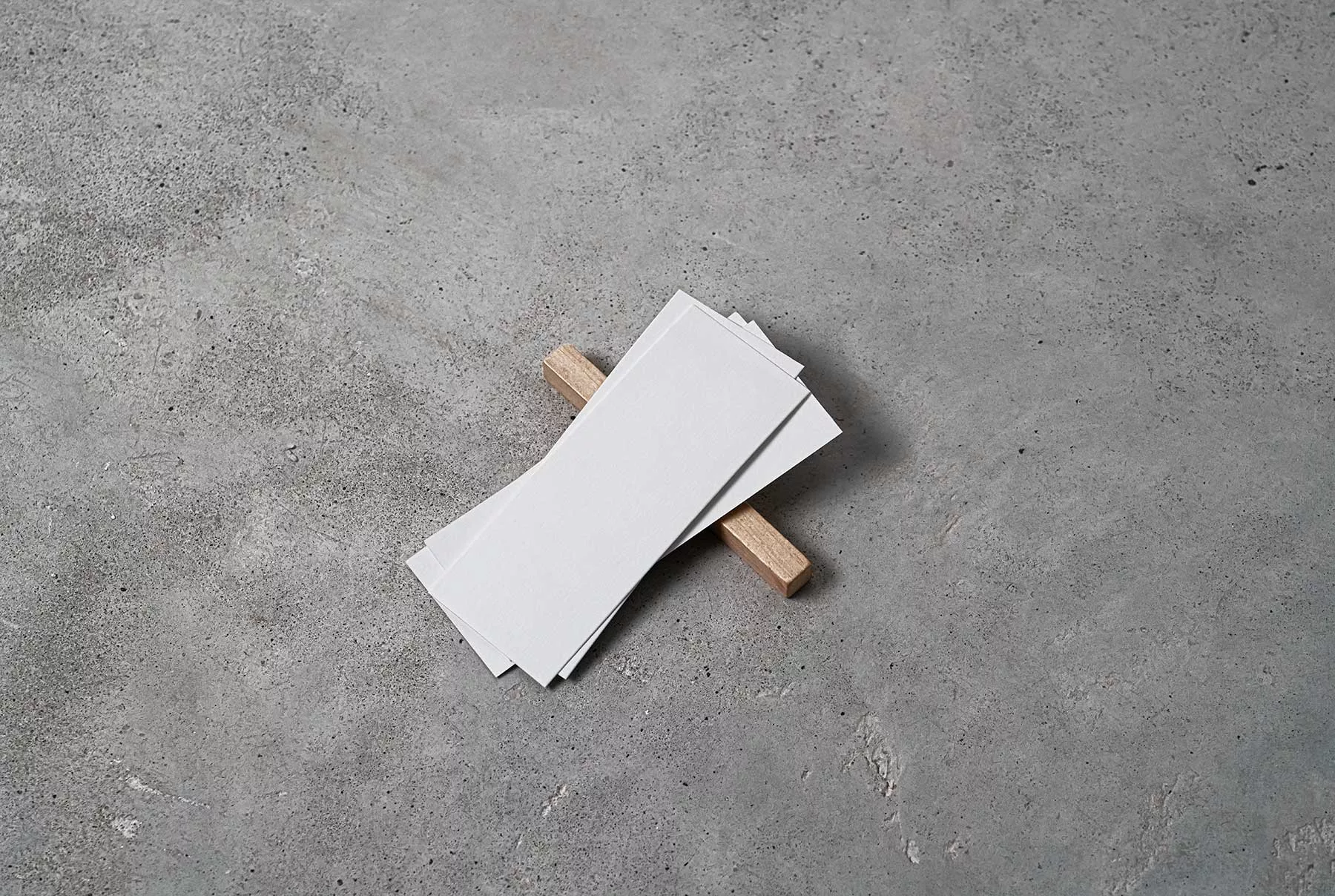 Single-Sided Flyer/Leaflet Mockup
