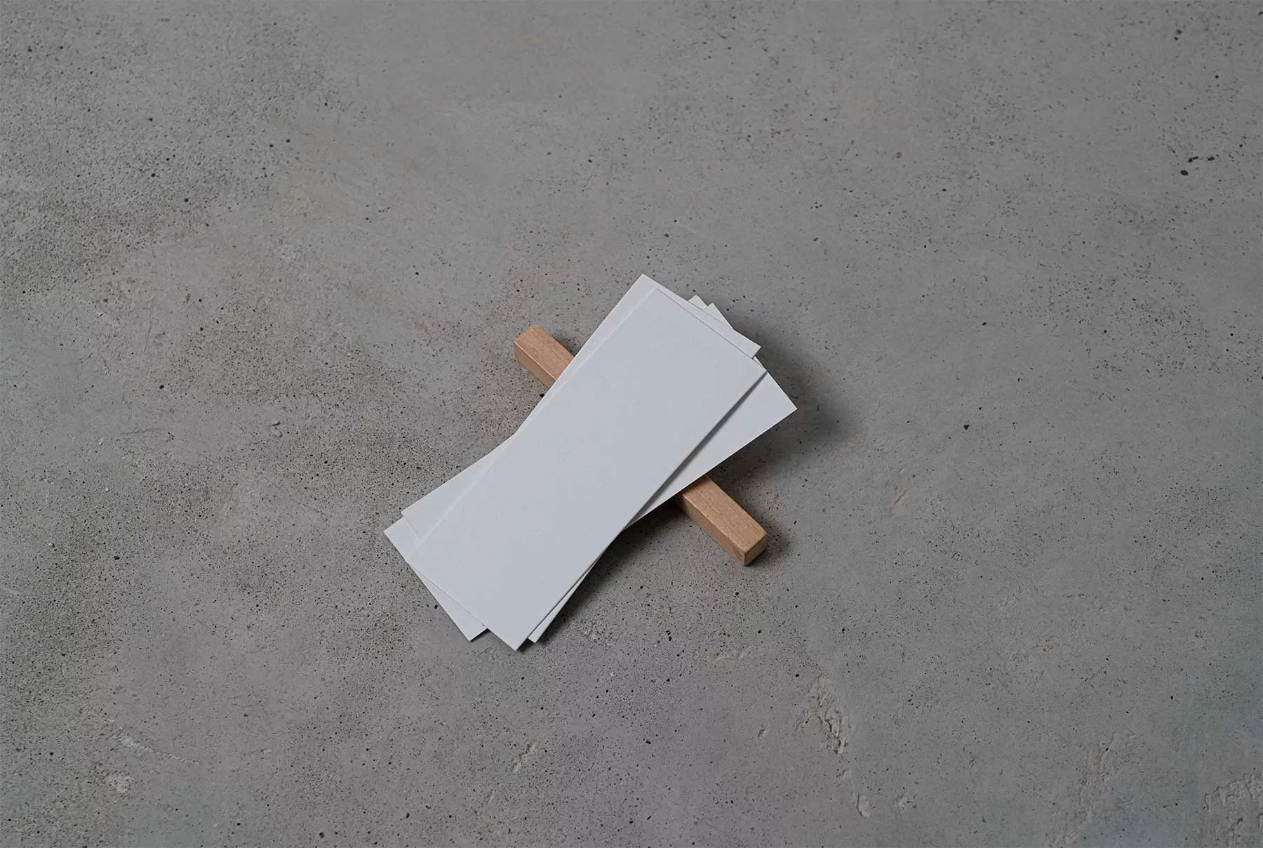 Single-Sided Flyer/Leaflet Mockup